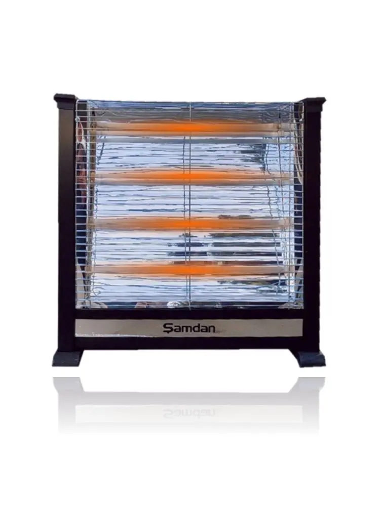 Shamdan 3005 | Spiral Heater 2200W, 4 Spirals