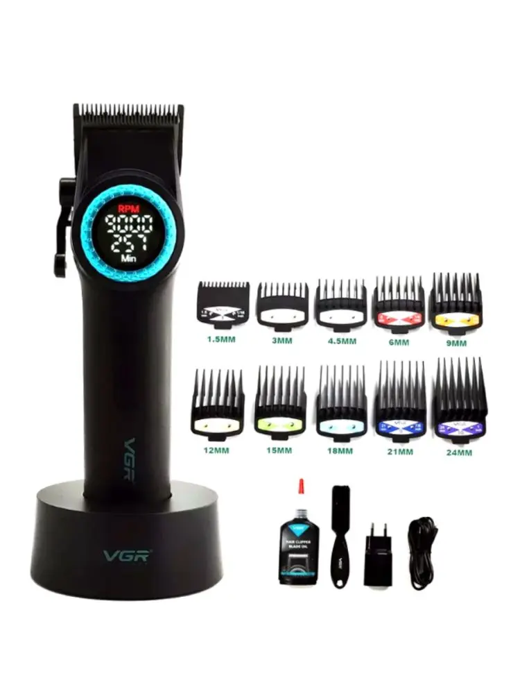VGR V-001 | Hair Clipper Professional Quality