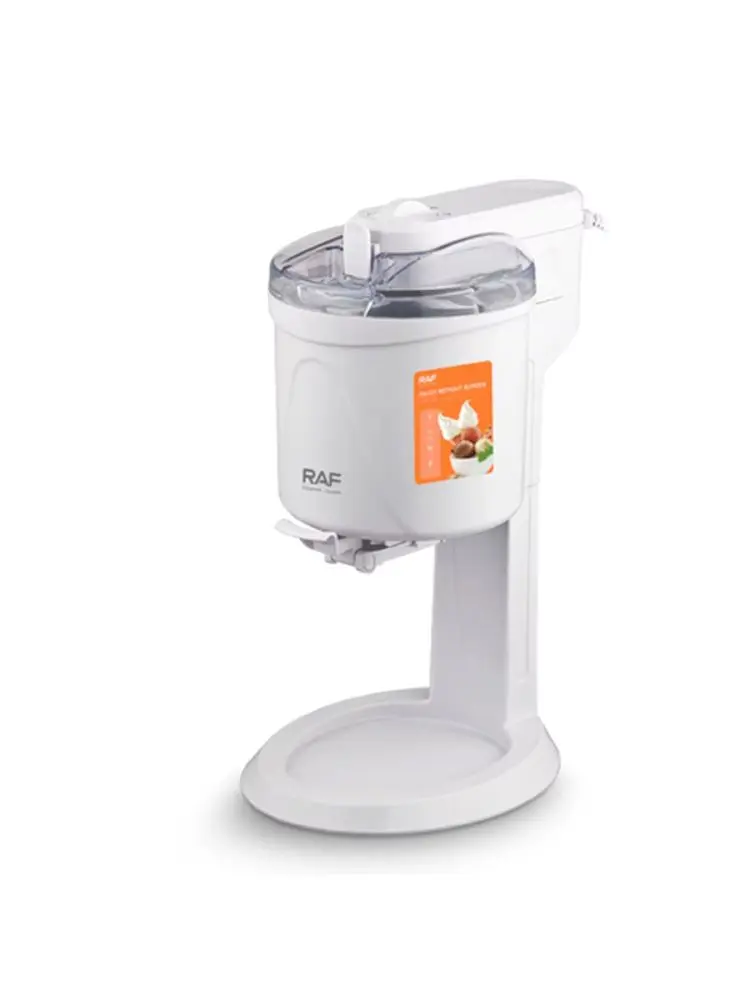 R.0900W | Automatic Ice Cream Machine High-Volume Output