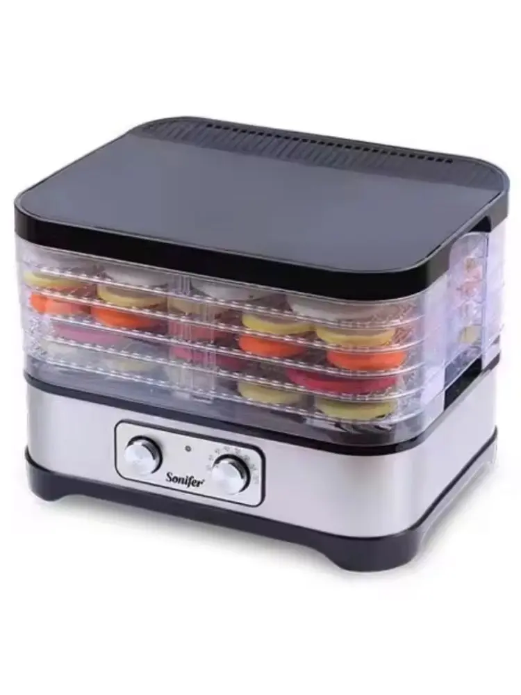 Sonifer SF-4017 | Food Dehydrator 5 Trays 250W