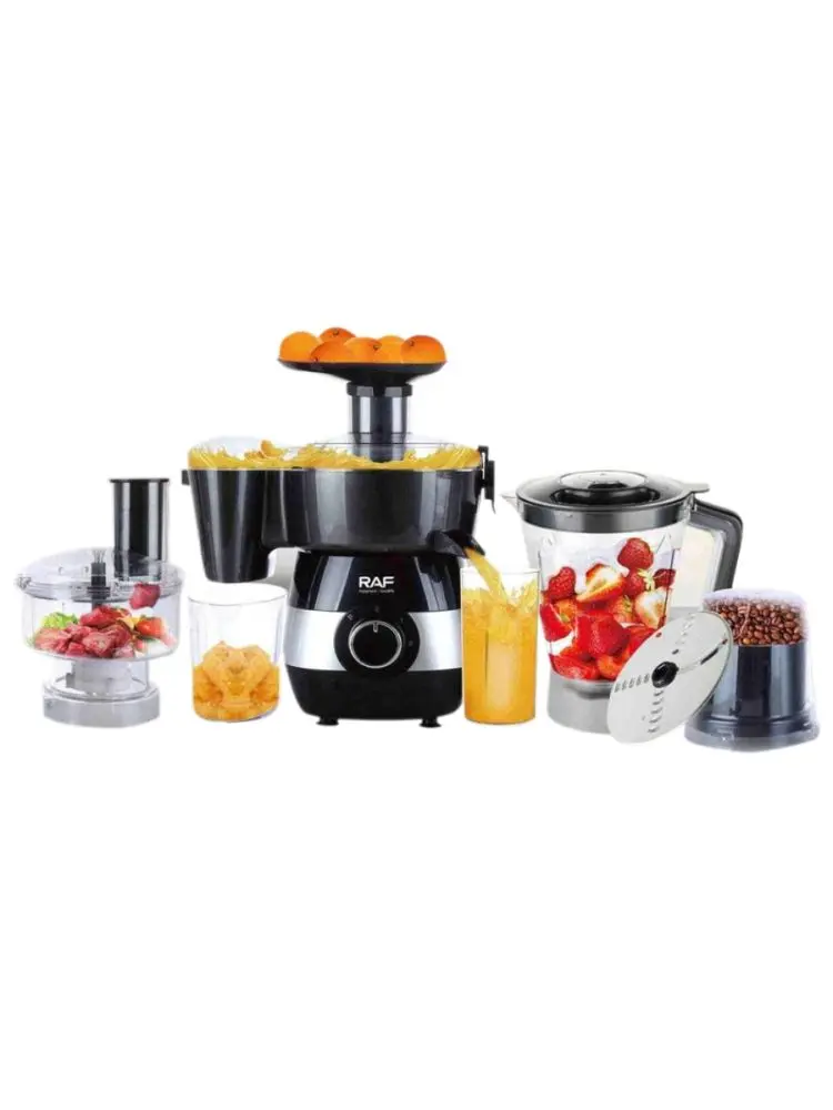 RAF R.2869 | 6-in-1 Juicer 450W Multi-Function