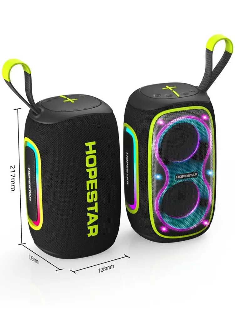 Hopestar HP-P72 | Mini Speaker Compact Portable Audio