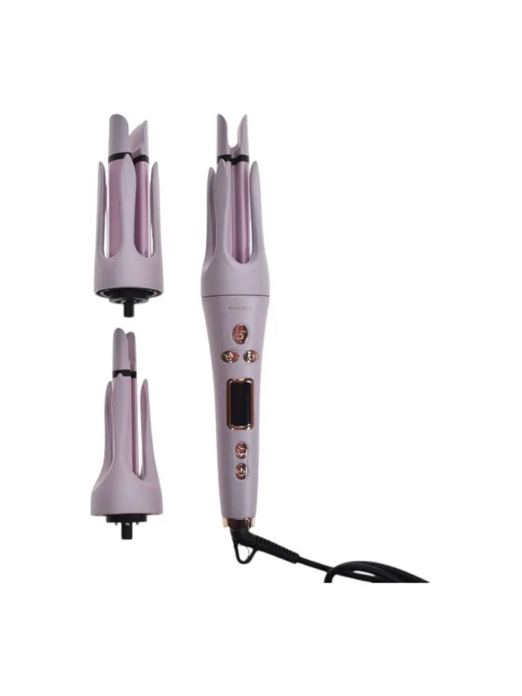 Babyverse SE-A3 | 3-in-1 Automatic Curling Iron Multi-Function