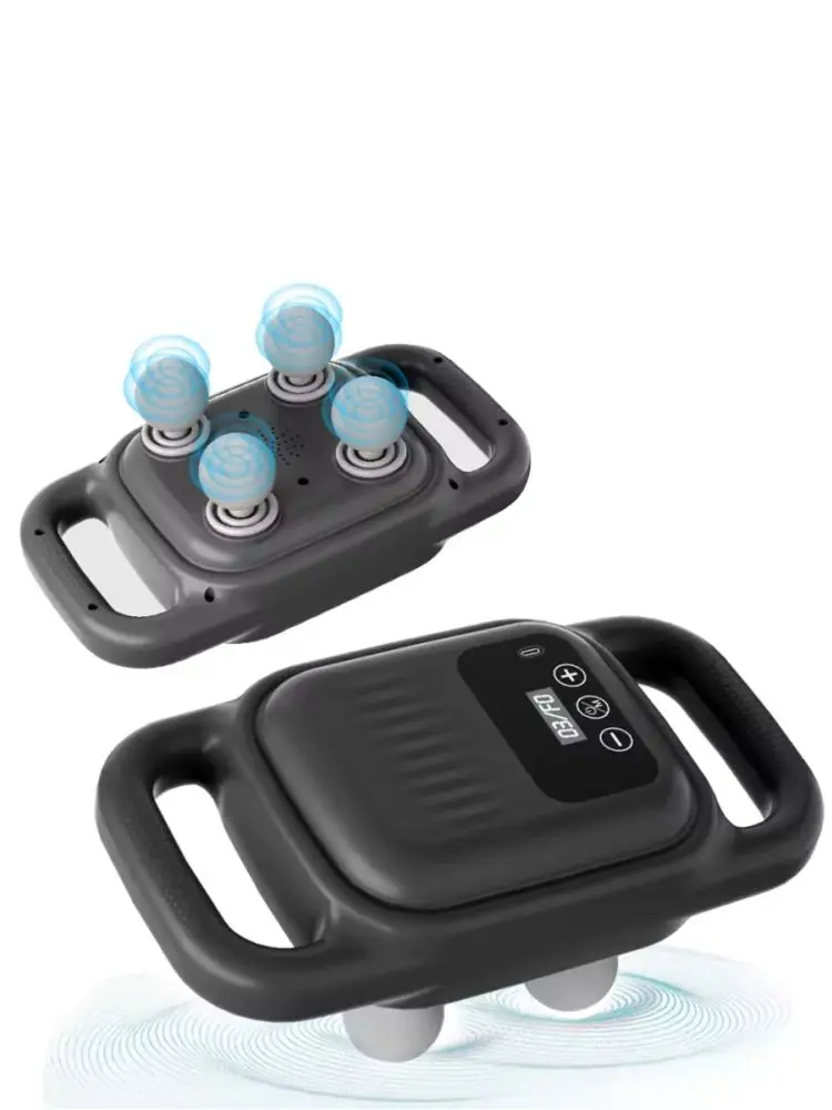 MDHL MD-8078 | 4-in-1 Body Massager Multi-Function