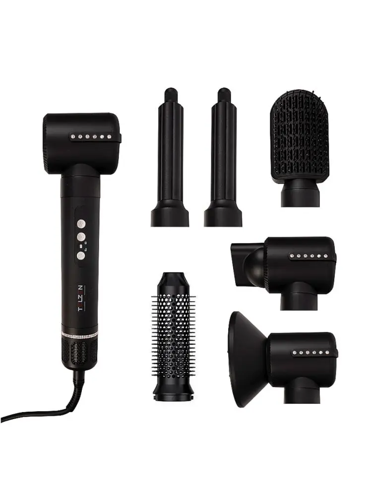 PL PL-1019 | Hair Dryer 7-in-1 Multi-Styling Kit