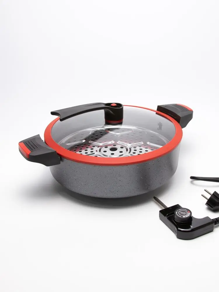 Sonifer SF-1507 | Electric Kazan 6.5L Large Capacity