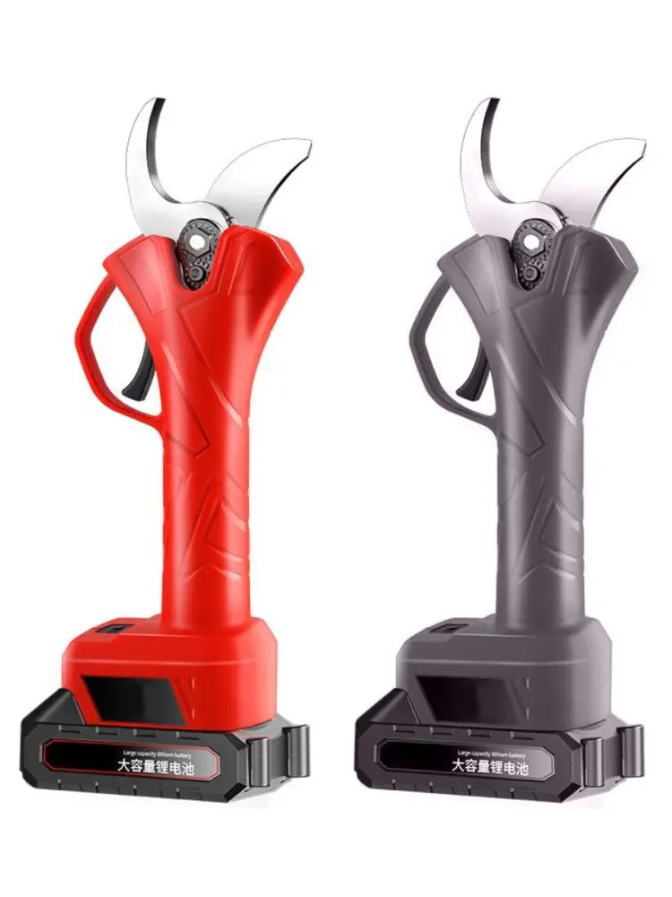 JZQ JZQ-777 | Cordless Pruning Shear Rechargeable Battery