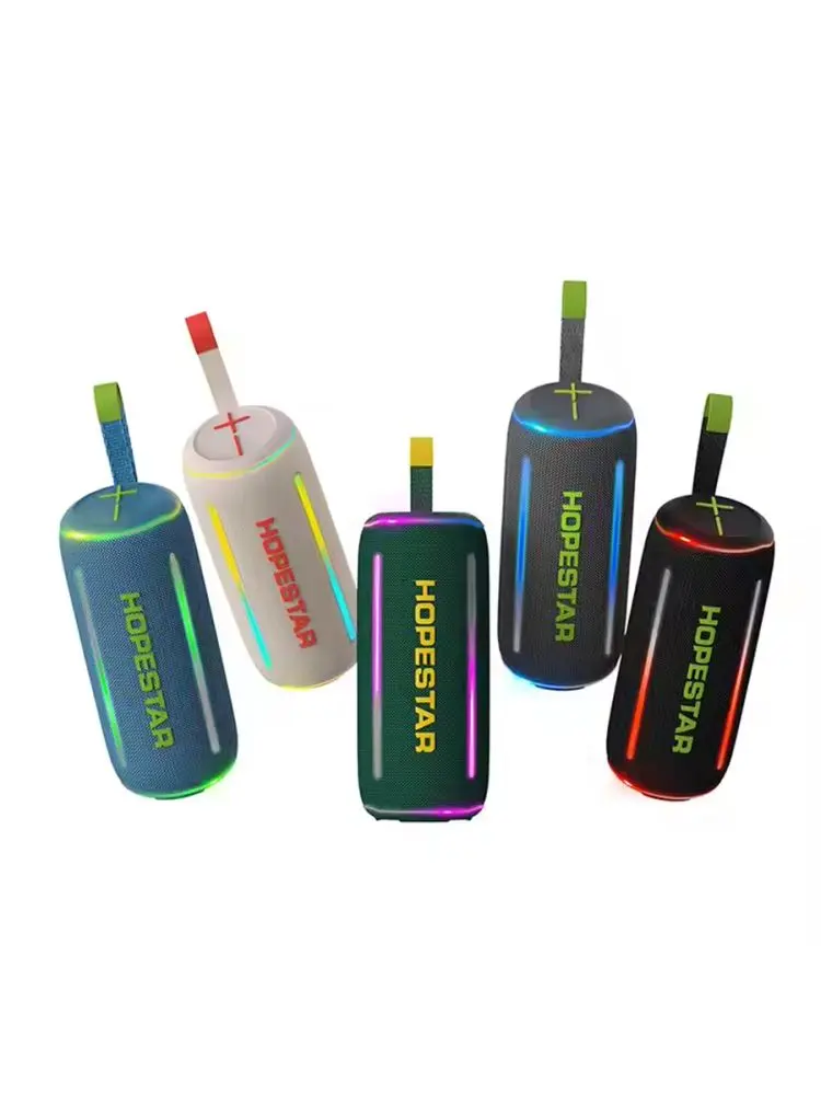 Hopestar HP-P58 | Mini Portable Speaker Bluetooth Compact