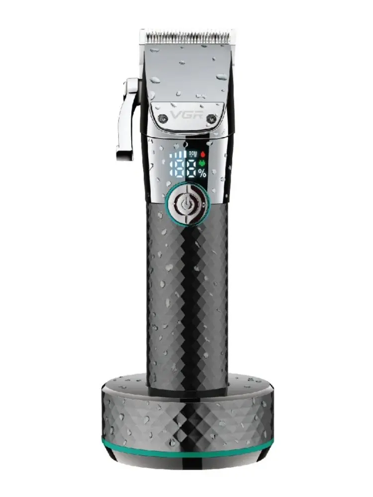 VGR V-682 | Hair Clipper Electric High-Precision
