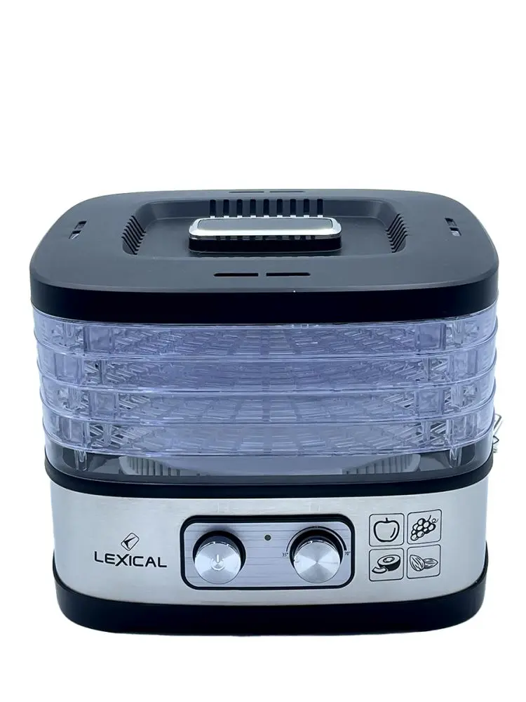 Lexical LFD-3801 | Food Dehydrator 5 Trays 240W