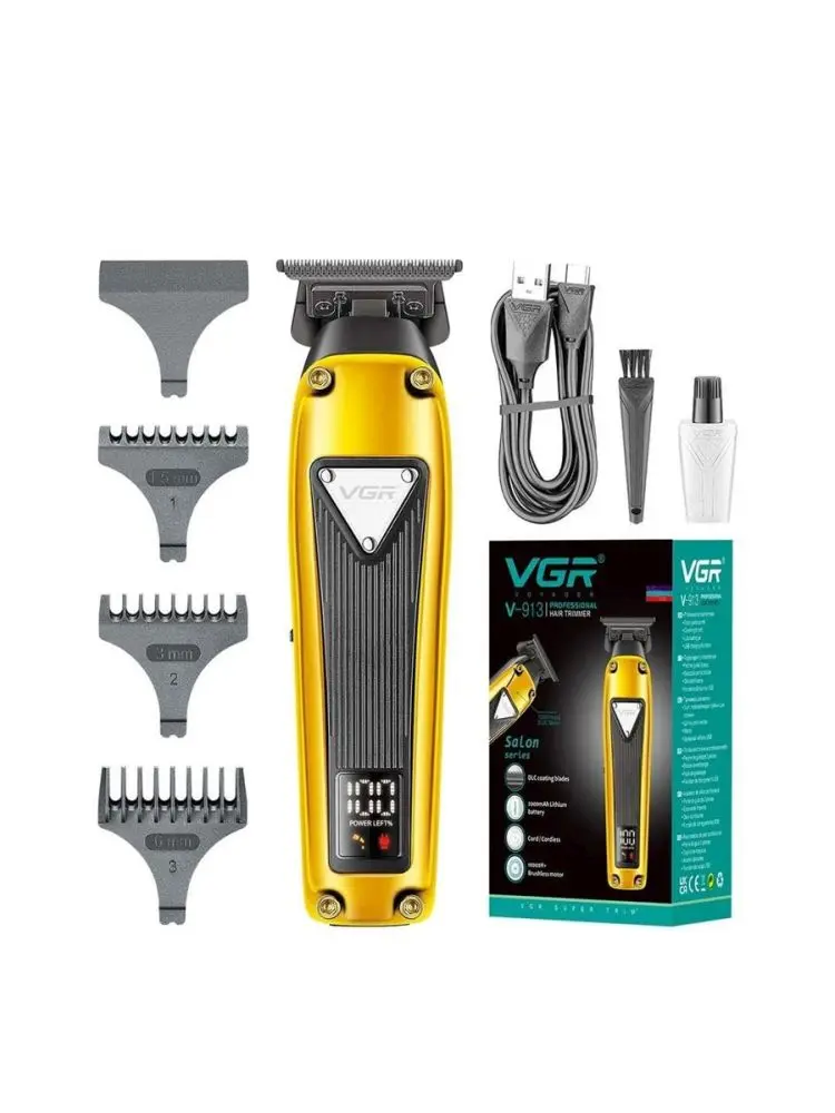 VGR V-913 | Trimmer Professional Quality Guarantee