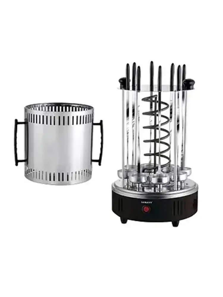 SOKANY SK-6113 | Electric Shawarma Grill High-Efficiency