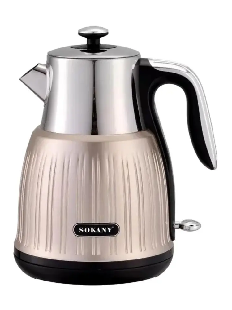 SOKANY SK-SH-1055 | Electric Kettle 1.6L 3000W