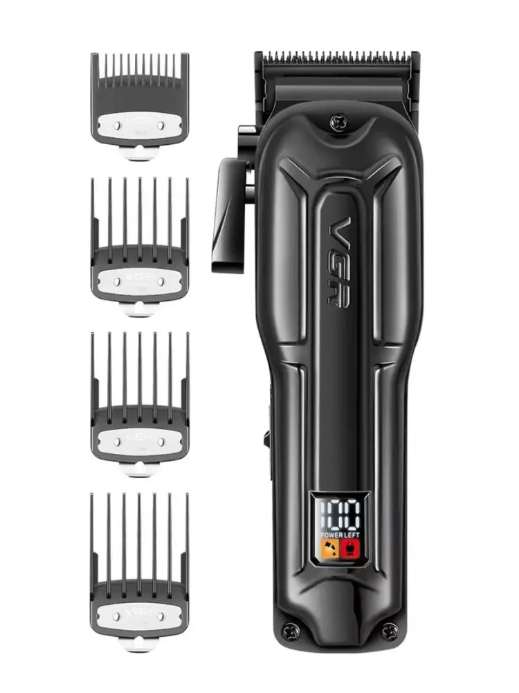 VGR V-138 | Hair Clipper High-Precision Blades