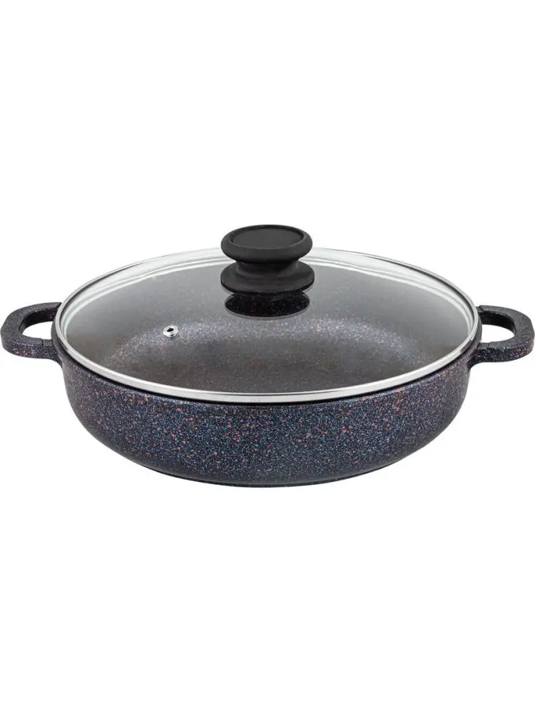 Uakeen VK-342 | Brazier 40cm Granite Coating 8.6L