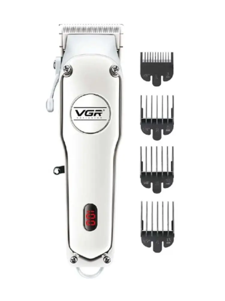 VGR V-032 | Hair Clipper Precision Blades