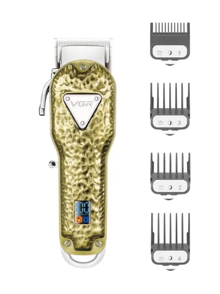 VGR V-143 | Hair Clipper Stainless Steel Blades