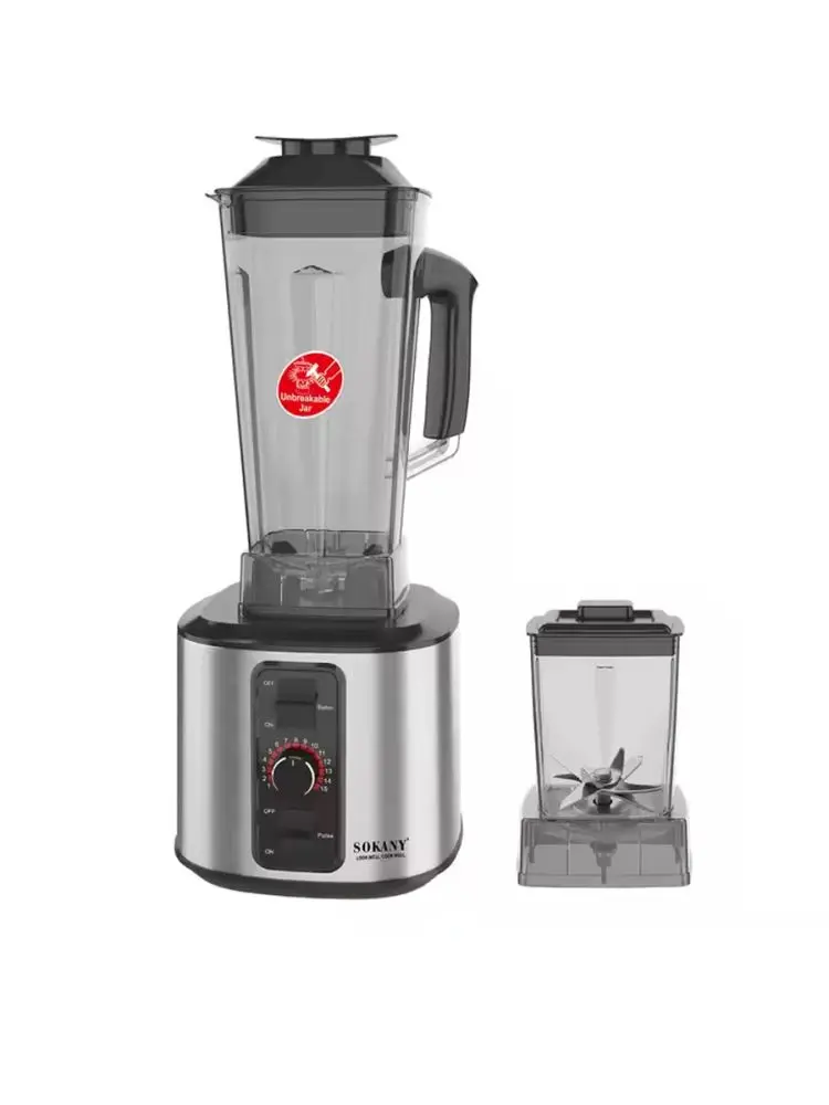 SOKANY SK-03043 | Stand Blender 2000W High-Power