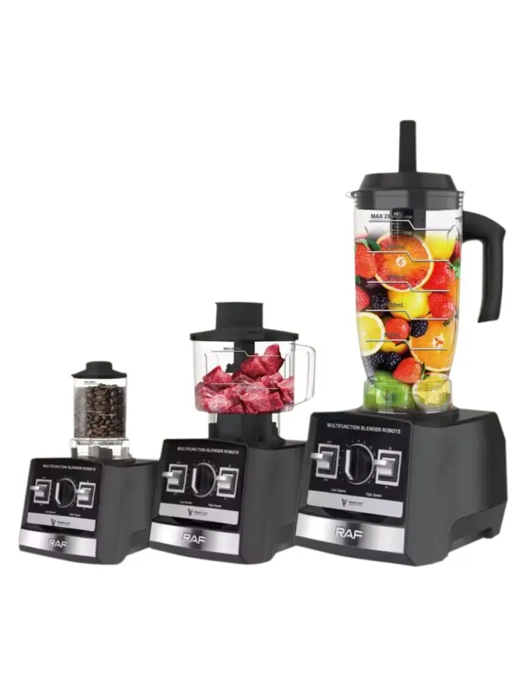 RAF R.2839B | Stationary Blender 3-in-1 2.0L 480-560W