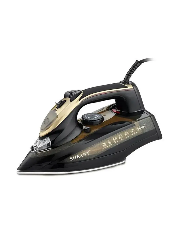 SOKANY SK-11027 | Steam Iron 3200W 390ml