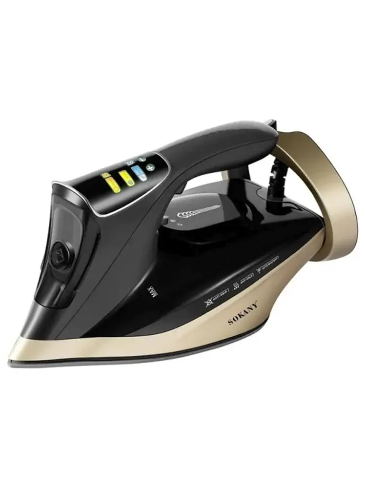 SOKANY SK-11036 | Steam Iron 2400W 350ml Tank