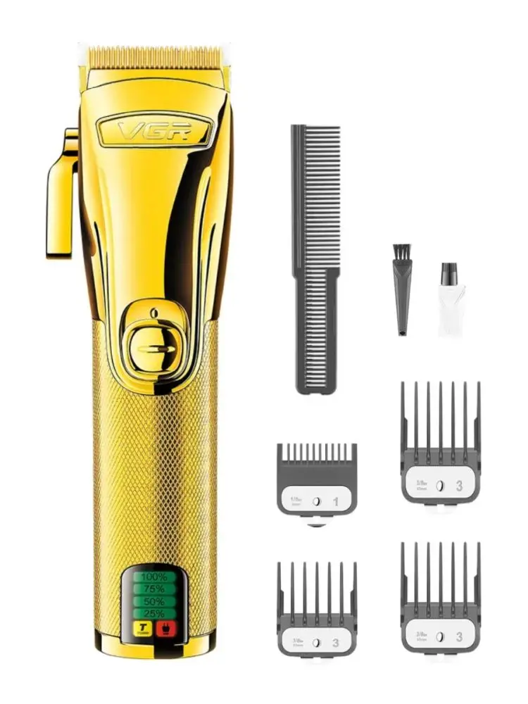VGR V-227 | Hair Clipper Precision Blades