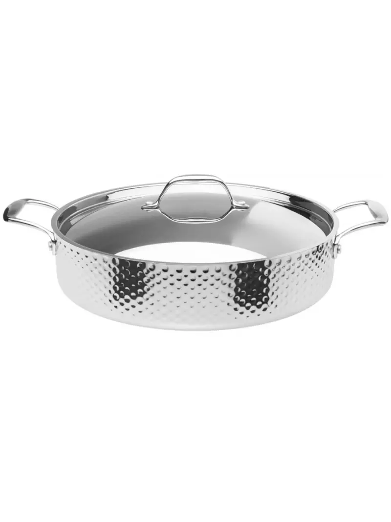 Uakeen VK-2207 | Poslamaýan Polat Posudan 32sm 6,0l