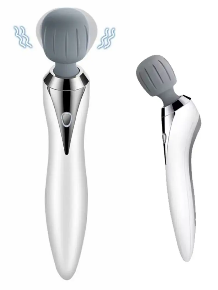 K-202 | Hand, Neck, Back & Face Massager Ergonomic Multi-Zone