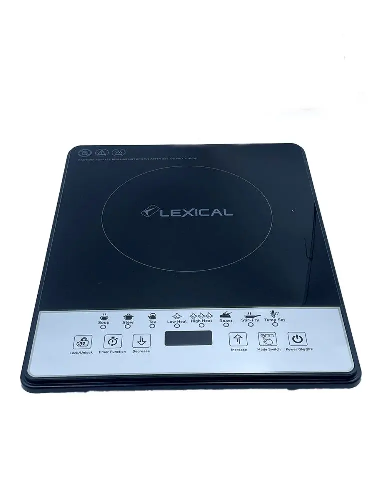 Lexical LIC-2780 | Induction Cooker 1500W Energy Efficient