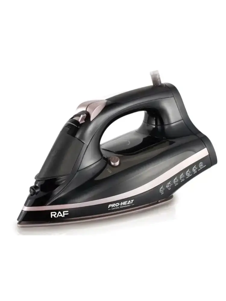 RAF R.1163 | Steam Iron 2600W High Power
