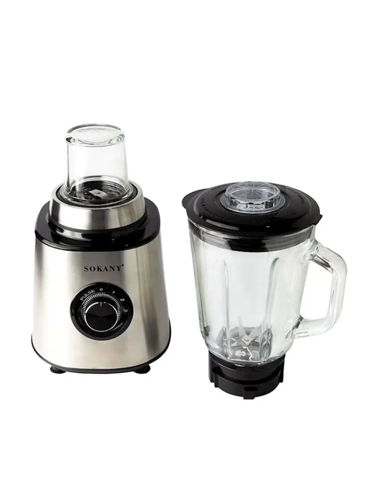 SOKANY SK-150S | Blender 600W 1.5L Dual Cup