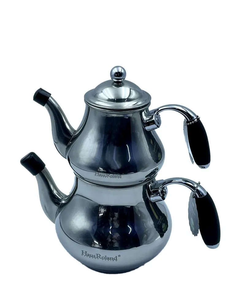 Hause Roland HR7105-1 | Stove Kettle Set with Whistle 3.0L 0.7L