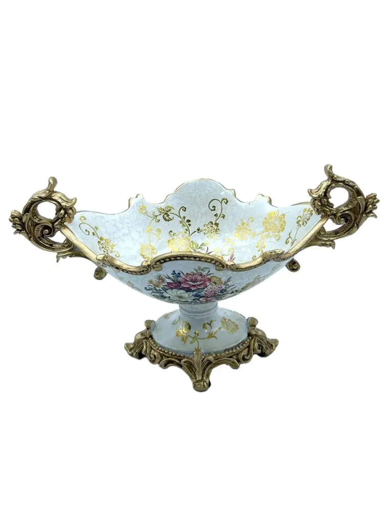 Bohemia 8130 | Vase High-Clarity Glass European Craft