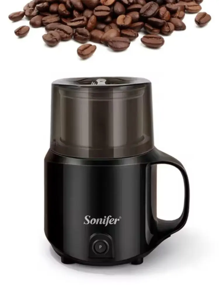 Sonifer SF-3543 | Coffee Grinder 300W 200g Capacity