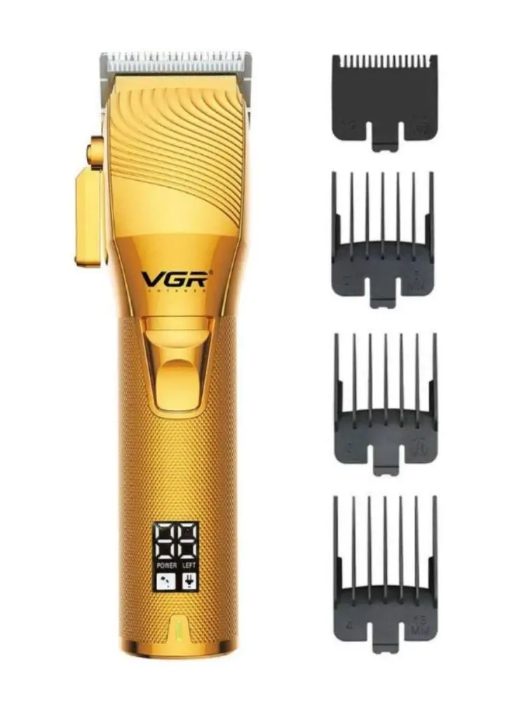 VGR V-280 | Hair Clipper Adjustable Blade Professional