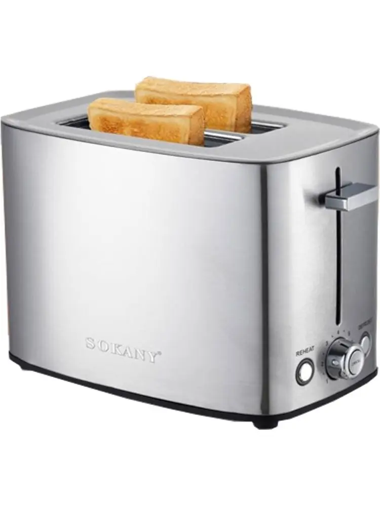 SOKANY SK-08113 | Toaster 800W High-Efficiency