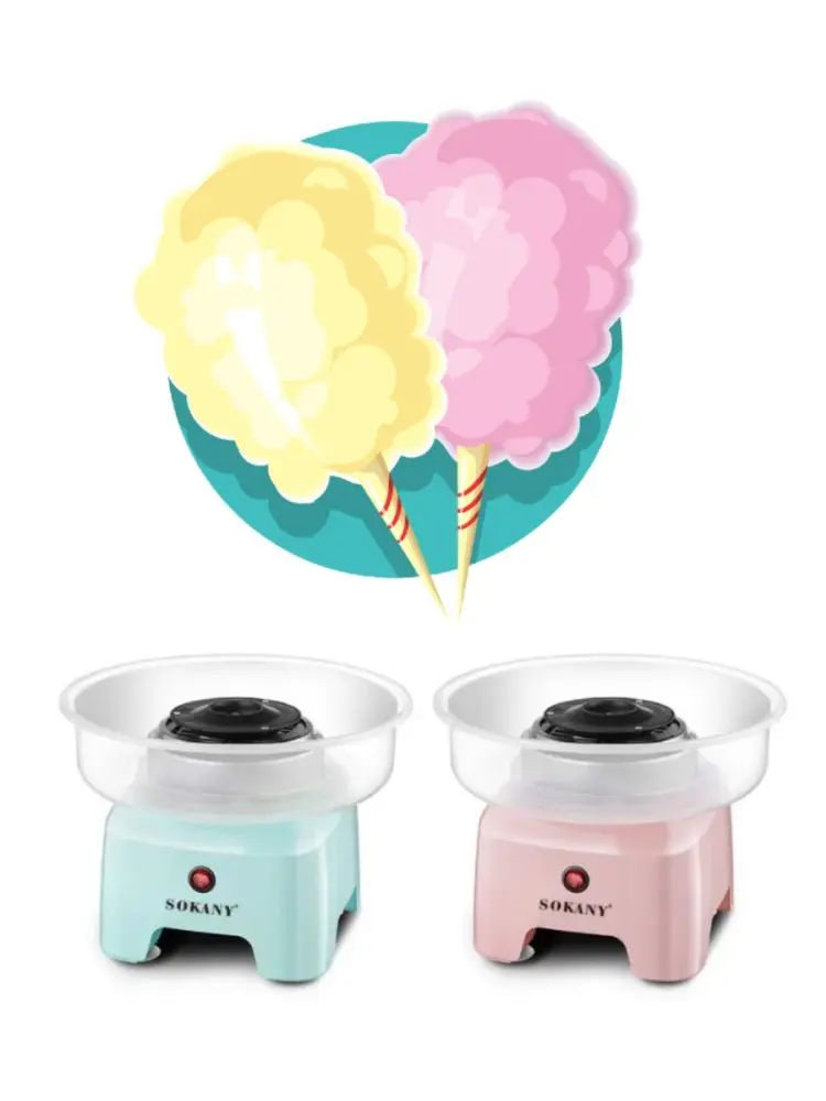 SOKANY SK-520 | Cotton Candy Machine 500W