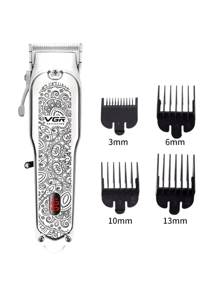VGR V-116 | Hair Clipper Professional Quality