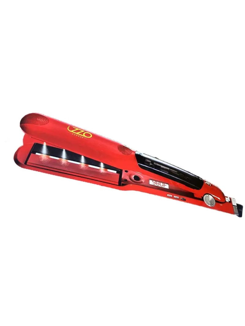 LZOO V-8100 | 3-in-1 Steam Hair Straightener Multi-Function
