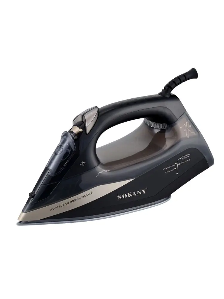 Sokany SK-11020 | Steam Iron 2400W 400ml