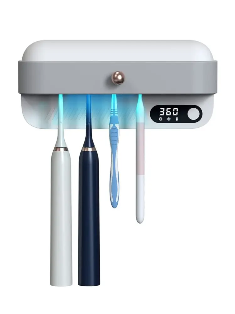 XD XD006 | Toothbrush Sterilizer 99.9% Bacteria Removal