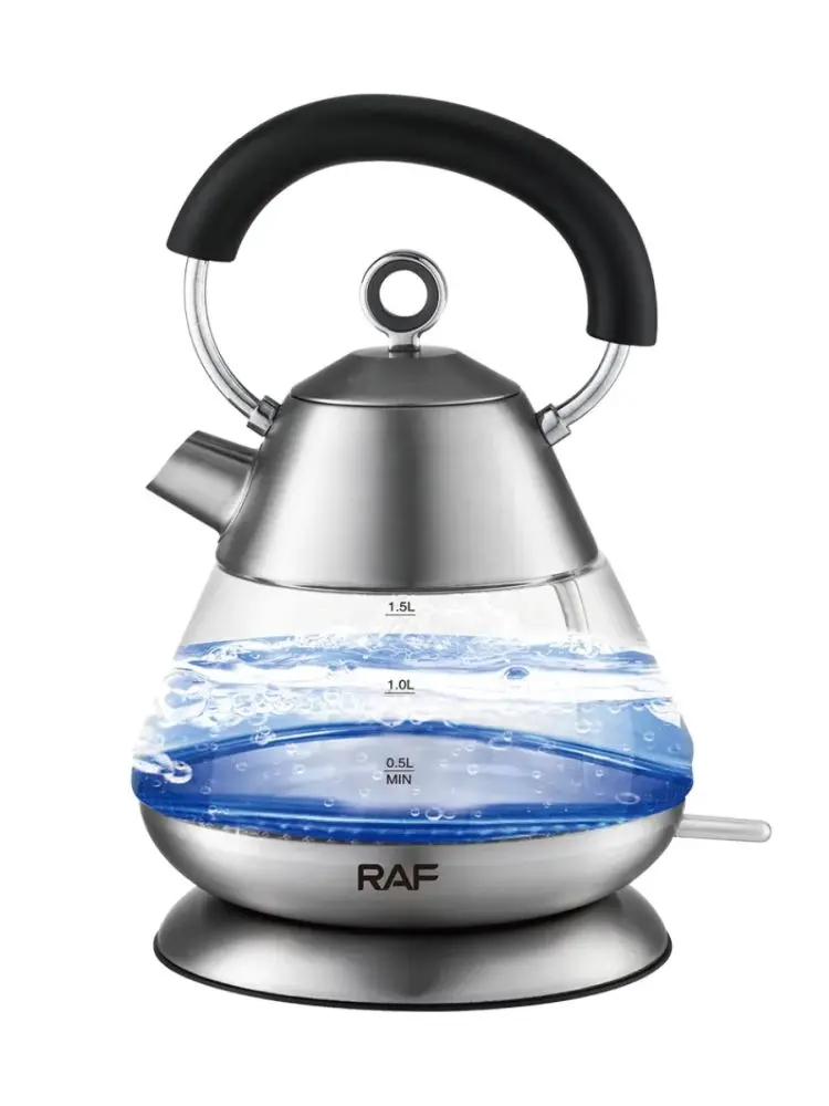 RAF R.7988 | Electric Kettle Glass 1.5L 1800–2200W