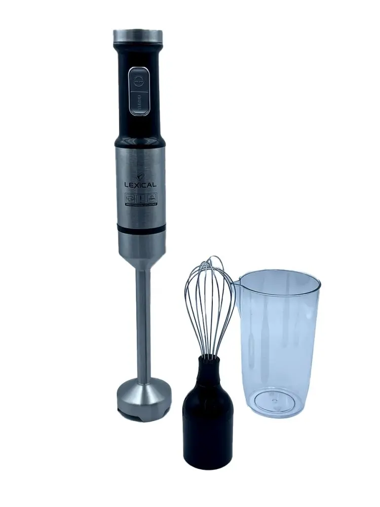 Lexical LHB-1665 | 3-in-1 Hand Blender 1000W