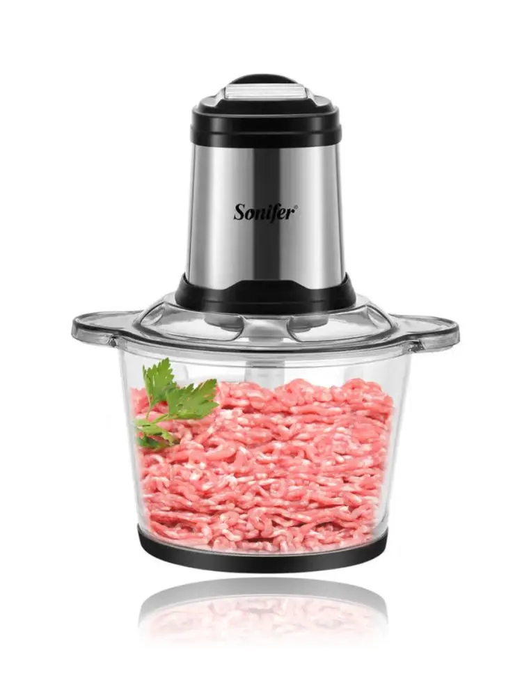 Sonifer SF-8118 | Food Chopper Glass Bowl 2.5L 500W