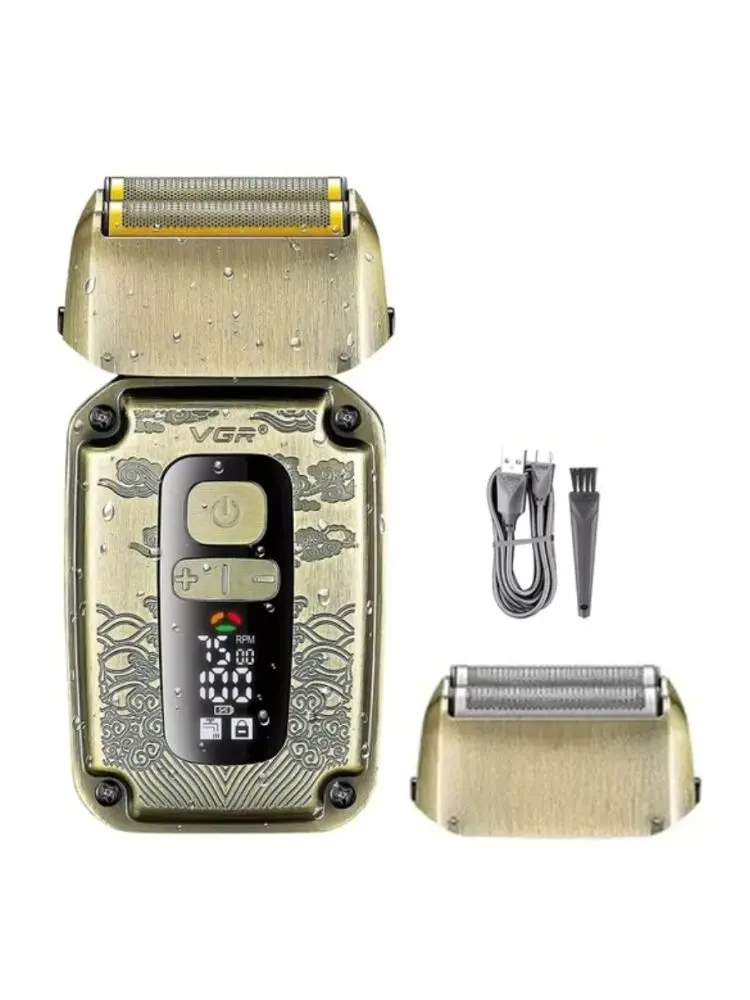 VGR V-337 | Electric Shaver Rotary System