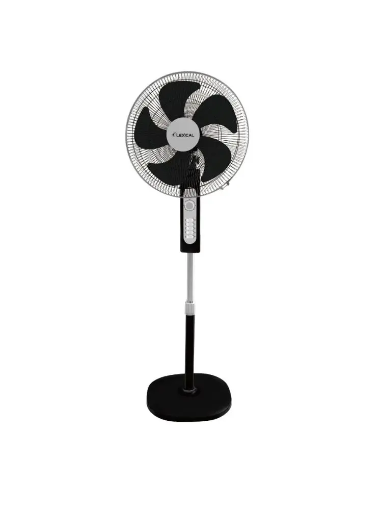 Lexical LSF-7004-2 | Floor Fan 12 inch 50W
