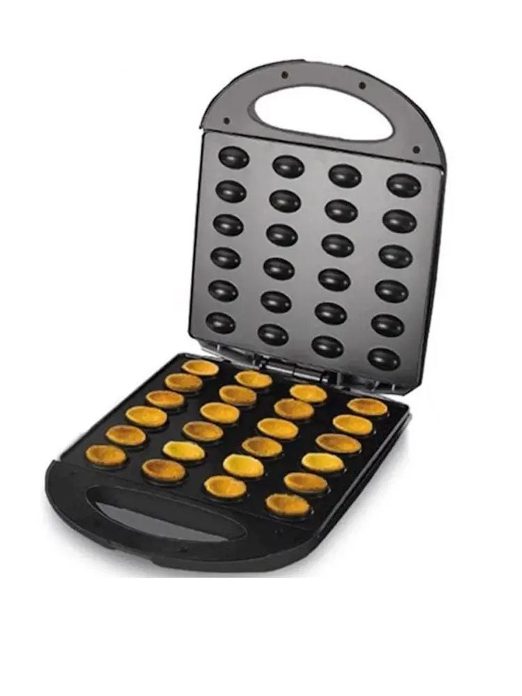 SOKANY HY-711 | Nut Maker Electric Non-Stick Plates