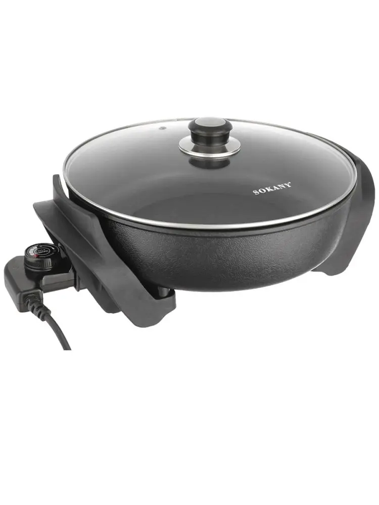 SOKANY SK-2004 | Electric Kazan 1500W