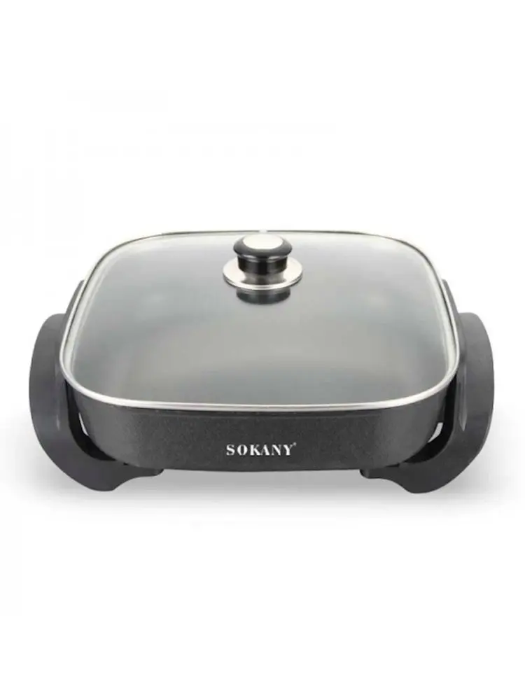 SOKANY SK-2005 | Electric Kazan 1500W
