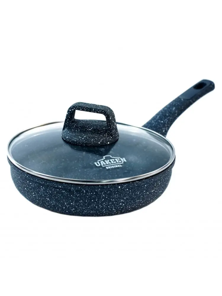Uakeen VK-365 | Frying Pan Granite Coating 30cm 4.2L
